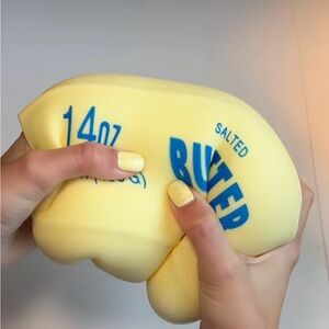 Sensory squeeze big butter, best one!!! Brand new in package. Authentic